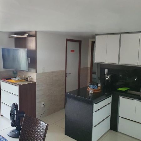 Luxor Tambau Ap 100 Metros Da Praia Com Vista Para O Mar João Pessoa Exterior foto