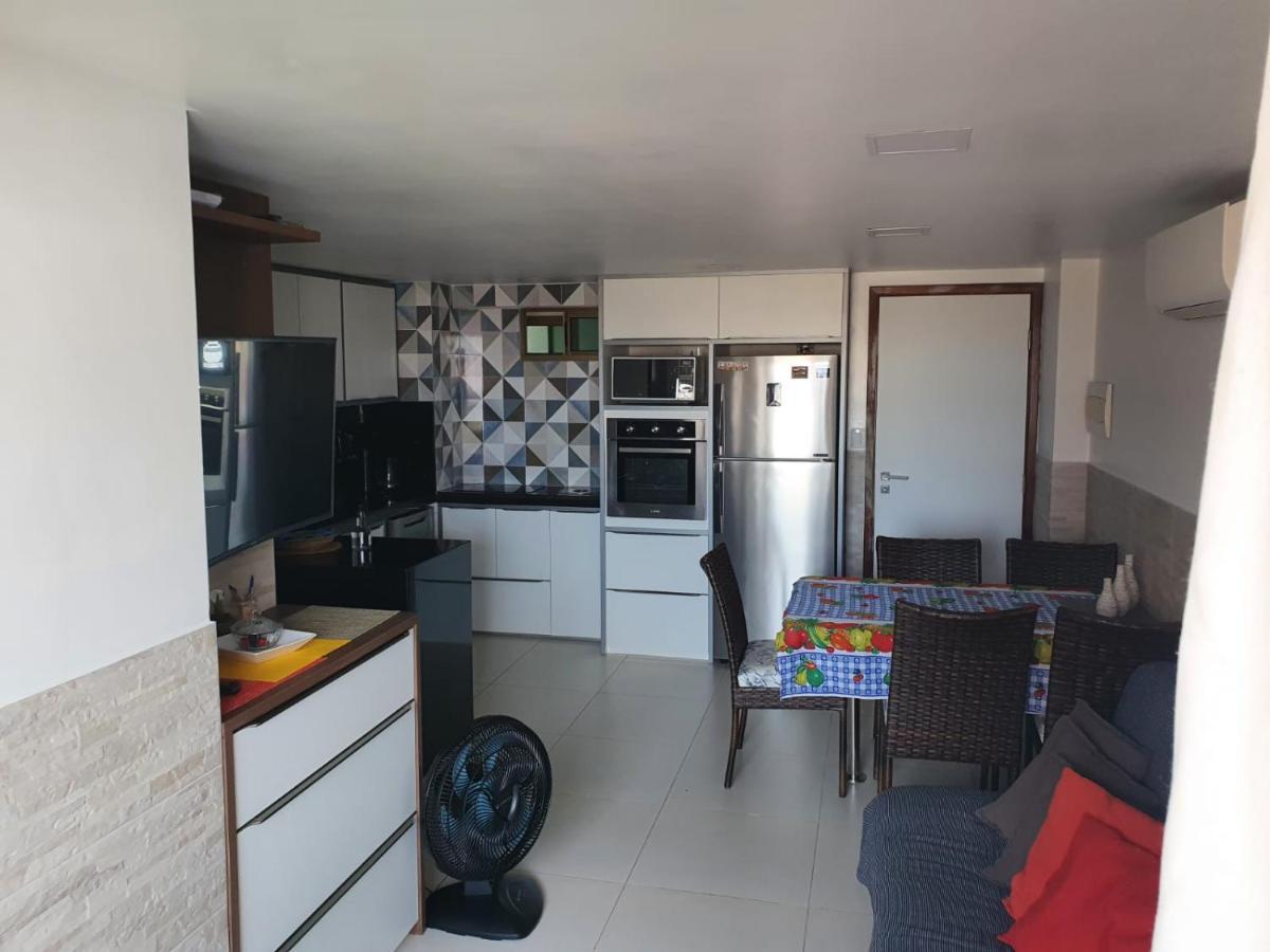 Luxor Tambau Ap 100 Metros Da Praia Com Vista Para O Mar João Pessoa Exterior foto
