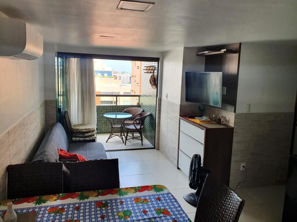 Luxor Tambau Ap 100 Metros Da Praia Com Vista Para O Mar João Pessoa Exterior foto